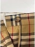 Burberry Plaid Brown Tan Casual Pants Size 4 - photo 7