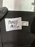 Princess Polly Solid Black Cocktail Dress Size 12 - photo 4
