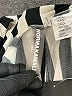 Norma Kamali Stripes Black Casual Pants Size M - photo 4
