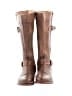BED|STU Brown Boots Size 8 - photo 2