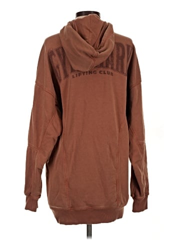 Gymshark Pullover Hoodie (view 2)