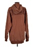 Gymshark 100% Cotton Brown Pullover Hoodie Size S - photo 2