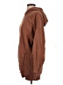 Gymshark 100% Cotton Brown Pullover Hoodie Size S - photo 5