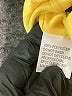 Mac Duggal 100% Polyester Yellow Cocktail Dress Size S - photo 5