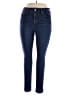 Seven7 Blue Jeans Size 16 - photo 1