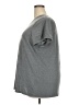 Torrid Gray Short Sleeve T-Shirt Size 3X Plus (3) - photo 5