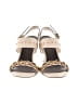 Tory Burch Ivory Wedges Size 8 1/2 - photo 2