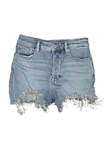 Good American Denim Shorts (view 1)