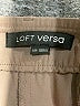 LOFT Versa 100% Polyester Brown Dress Pants Size 12 (petite) - photo 7