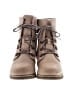 The North Face 100% Leather Tan Ankle Boots Size 9 1/2 - photo 2