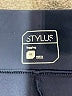 Stylus Solid Blue Active Pants Size XL - photo 4