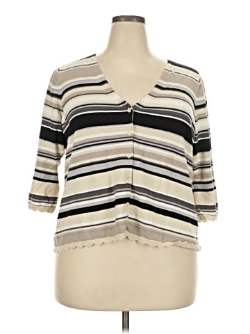 Isaac Mizrahi LIVE! Cardigan (view 1)