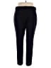 Theory Black Wool Pants Size 14 - photo 2