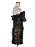 Do & Be Metallic Gold Cocktail Dress Size M - photo 4