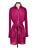 Peppermayo 100% Polyester Pink Casual Dress Size 0 - photo 1