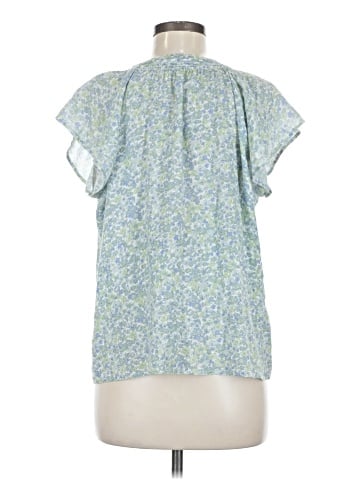 Rails Short Sleeve Blouse (view 2)