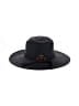 Cappelli Black Sun Hat One size - photo 1