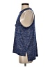 Rag & Bone/JEAN Blue Active Tank Size S - photo 5