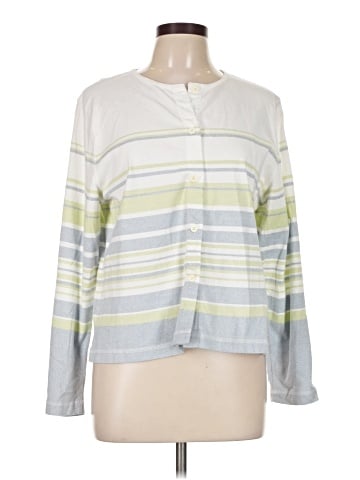 Norton McNaughton Long Sleeve Blouse (view 1)