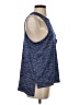 Rag & Bone/JEAN Blue Active Tank Size S - photo 4