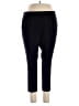 Theory Solid Black Dress Pants Size 14 - photo 1