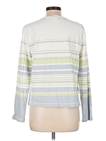 Norton McNaughton Long Sleeve Blouse (view 2)