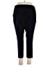 Theory Solid Black Dress Pants Size 14 - photo 2