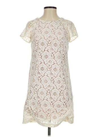 Ann Taylor LOFT Casual Dress (view 1)
