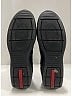 Prada Linea Rossa Black Leather ankle boots Size EU 39 - photo 8