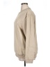 Calvin Klein Solid Tan Sweatshirt Size XL - photo 5
