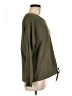 Barefoot Dreams Green Pullover Sweater Size M - photo 4
