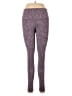 Lululemon Athletica Purple Active Pants Size M (estimated) - photo 1