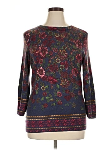 Talbots Pullover Sweater (view 1)