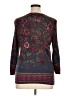 Talbots Paisley Burgundy Pullover Sweater Size XL - photo 2