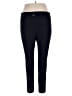 Lands' End Solid Black Active Pants Size 1X - photo 2