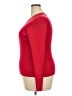 Nine West Solid Red Turtleneck Sweater Size XXL - photo 5