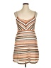 Derek Heart Chevron-herringbone Tan Casual Dress Size XL - photo 1