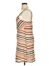 Derek Heart Chevron-herringbone Tan Casual Dress Size XL - photo 5