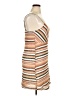 Derek Heart Chevron-herringbone Tan Casual Dress Size XL - photo 4