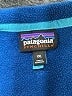 Patagonia 100% Recycled Polyester Blue Pullover Sweater Size XXL - photo 7