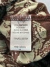 Entro 100% Polyester Paisley Brown Casual Skirt Size M - photo 4