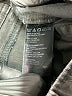BDG Chevron-herringbone Gray Jeans Size 28 waist - photo 8