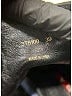 Prada Linea Rossa Black Leather ankle boots Size EU 39 - photo 5