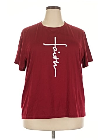 Shein Short Sleeve T-Shirt (view 1)