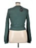 Zaful Green Long Sleeve Top Size XL - photo 2