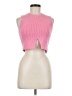 Zara Pink Pullover Sweater Size M - photo 1