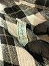 Free People Checkered-gingham Black Long Sleeve Blouse Size S - photo 7