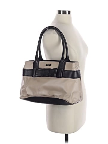 Kate Spade New York Leather Tote (view 2)