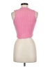 Zara Pink Pullover Sweater Size M - photo 2