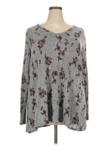 Lane Bryant Pullover Sweater (view 1)